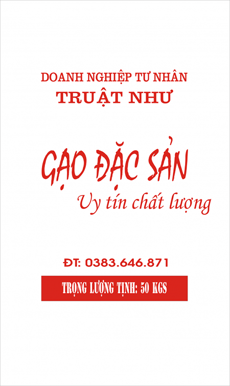 Bao bì phổ thông - Bao Bì Khải Phát - Công Ty TNHH Khải Phát Việt Nam